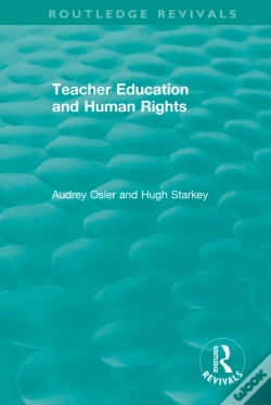 Capa do artigo Teacher Education And Human Rights