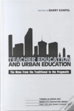 Capa do artigo Teacher Education And Urban Education