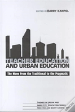 Capa do artigo Teacher Education And Urban Education