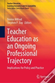 Capa do artigo Teacher Education As An Ongoing Professional Trajectory