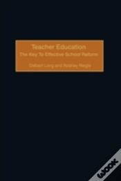 Capa do artigo Teacher Education