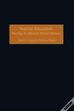 Capa do artigo Teacher Education