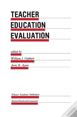 Capa do artigo Teacher Education Evaluation