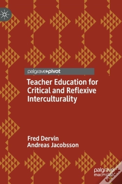 Capa do artigo Teacher Education For Critical And Reflexive Interculturality