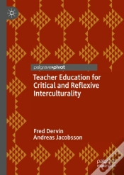 Capa do artigo Teacher Education For Critical And Reflexive Interculturality