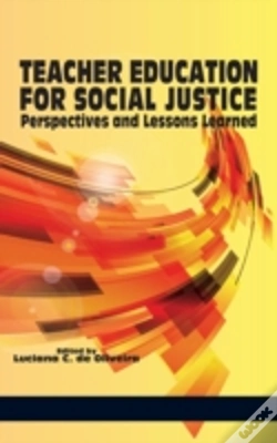 Capa do artigo Teacher Education For Social Justice