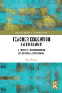 Teacher Education In England - Preview