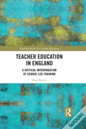 Teacher Education In England