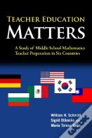 Teacher Education Matters