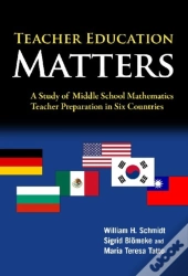 Teacher Education Matters