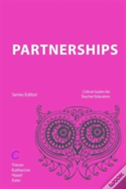 Capa do artigo Teacher Education Partnerships
