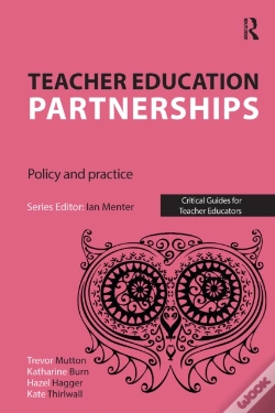 Capa do artigo Teacher Education Partnerships