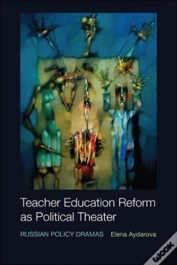 Capa do artigo Teacher Education Reform As Political Theater
