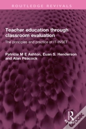 Capa do artigo Teacher Education Through Classroom Evaluation