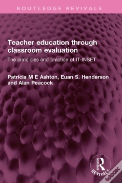 Capa do artigo Teacher Education Through Classroom Evaluation