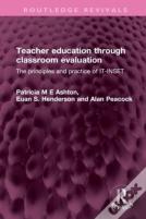 Teacher Education Through Classroom Evaluation