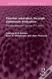 Capa do artigo Teacher Education Through Classroom Evaluation
