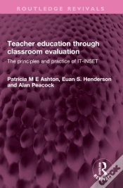 Capa do artigo Teacher Education Through Classroom Evaluation