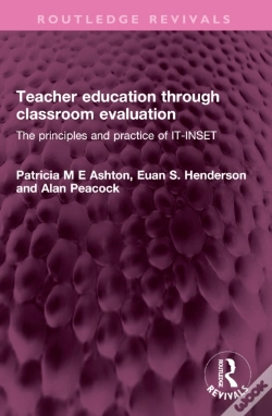 Capa do artigo Teacher Education Through Classroom Evaluation