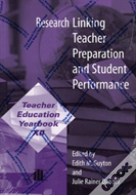 Teacher Education Yearbook