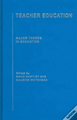 Capa do artigo Teacher Education