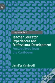 Capa do artigo Teacher Educator Experiences And Professional Development