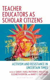 Capa do artigo Teacher Educators As Scholar Citizens