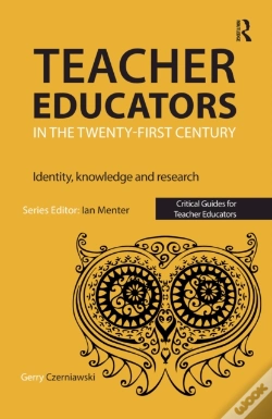 Capa do artigo Teacher Educators In The Twenty-First Century