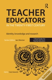 Capa do artigo Teacher Educators In The Twenty-First Century