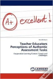 Capa do artigo Teacher Educators Perceptions Of Authentic Assessment Tasks