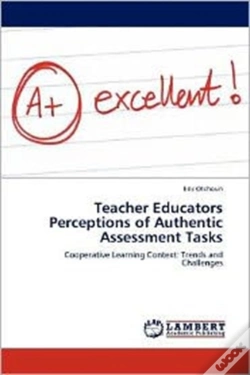 Capa do artigo Teacher Educators Perceptions Of Authentic Assessment Tasks