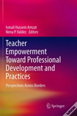Capa do artigo Teacher Empowerment Toward Professional Development And Practices