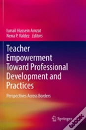 Capa do artigo Teacher Empowerment Toward Professional Development And Practices