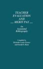 Teacher Evaluation And Merit Pay - Preview