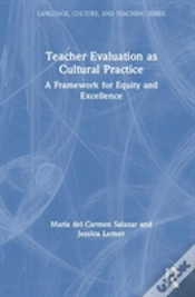 Capa do artigo Teacher Evaluation As Cultural Practice