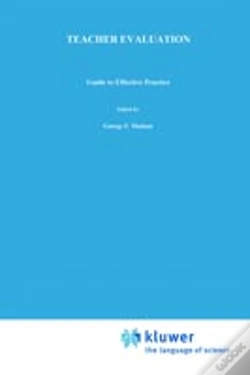 Capa do artigo Teacher Evaluation