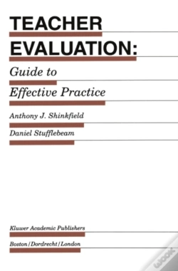 Capa do artigo Teacher Evaluation