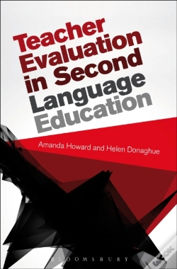 Capa do artigo Teacher Evaluation In Second Langua