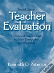 Capa do artigo Teacher Evaluation