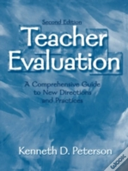 Capa do artigo Teacher Evaluation