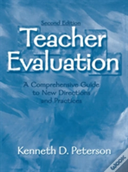 Capa do artigo Teacher Evaluation