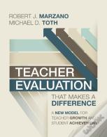 Teacher Evaluation That Makes A Difference