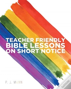 Capa do artigo Teacher Friendly Bible Lessons On Short Notice