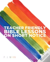 Capa do artigo Teacher Friendly Bible Lessons On Short Notice