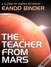 Capa do artigo Teacher From Mars
