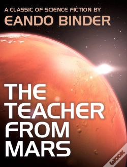 Capa do artigo Teacher From Mars