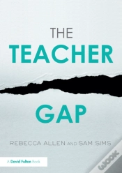 Capa do artigo Teacher Gap
