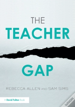 Capa do artigo Teacher Gap