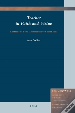 Capa do artigo Teacher In Faith And Virtue