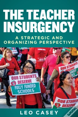 Capa do artigo Teacher Insurgency